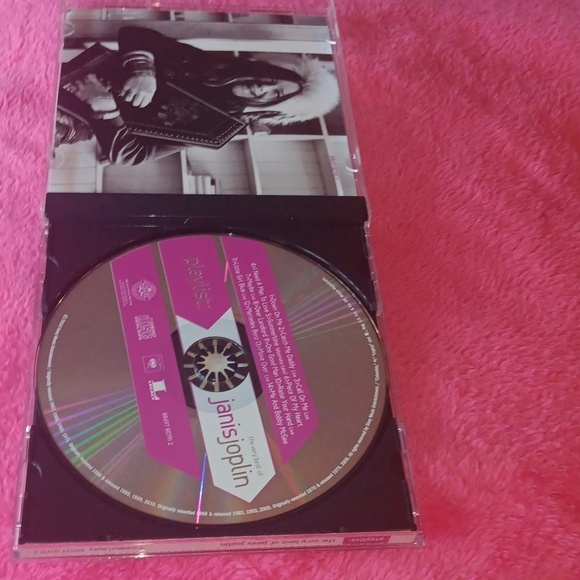 Janis Joplin CD - Picture 3 of 6
